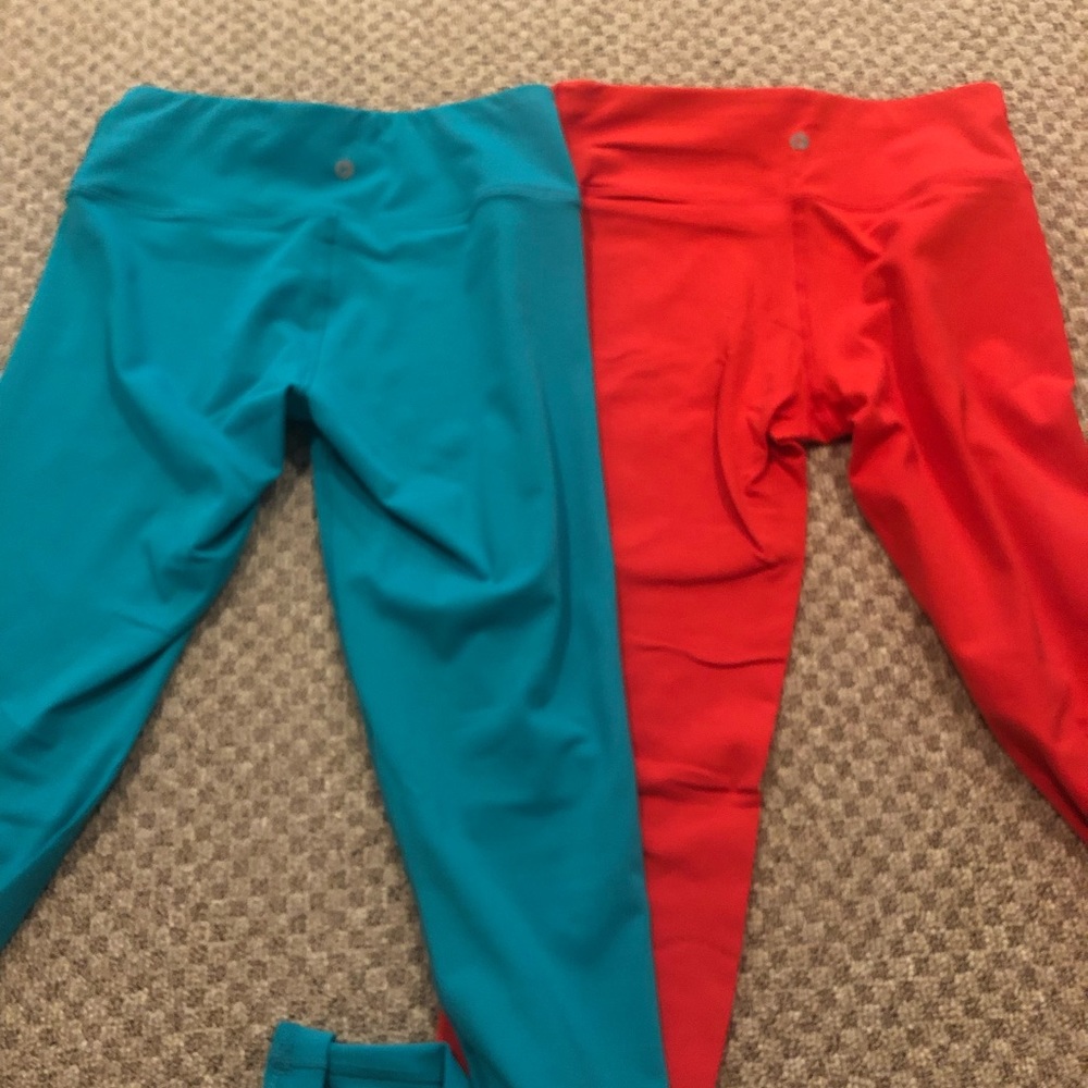 90 degrees powerflex legging